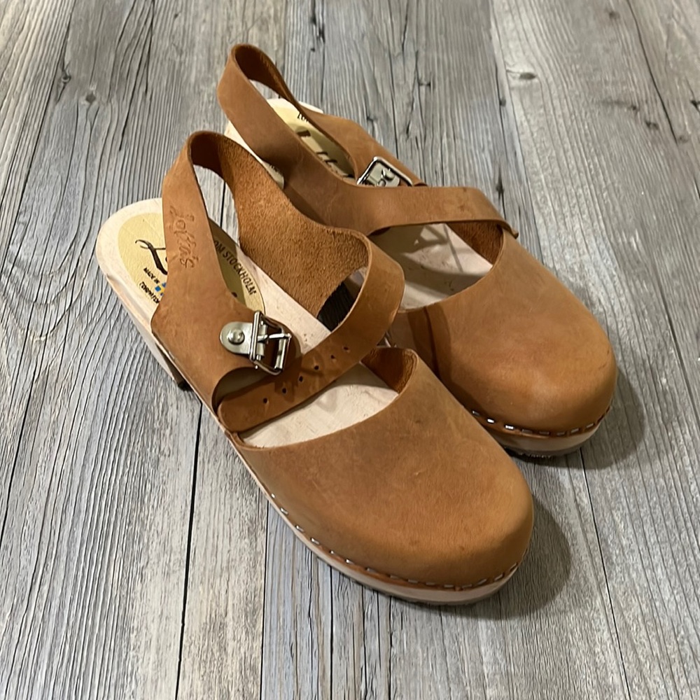 Lotta Clogs Brand New Size EU 39